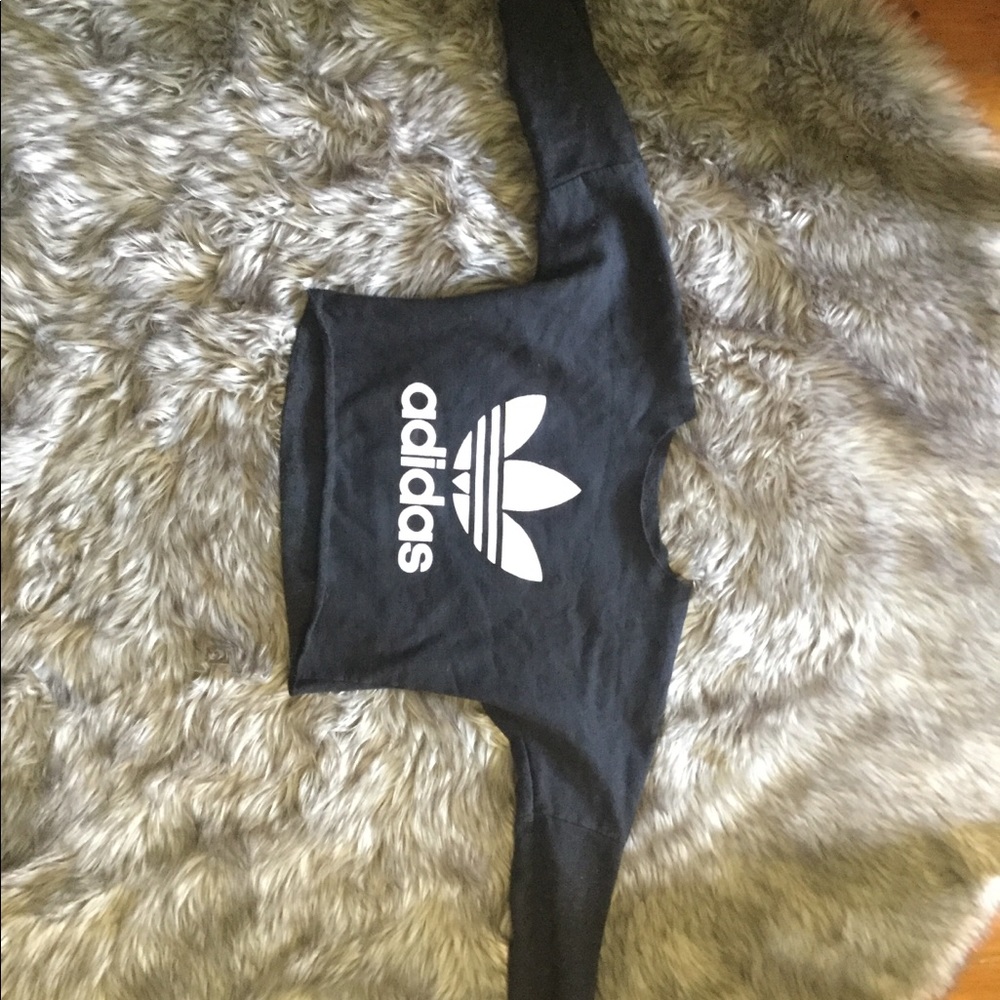 Adidas sweater